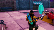 Fortnite 的 Downtown Drop LTM：搜索 ONFIRE 字母指南